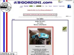 Sites similar to r8gordini.com