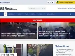Sites similar to r9news.com.br