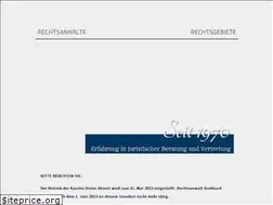 Sites similar to ra-ahnert.de