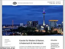 Sites similar to ra-amonat.de