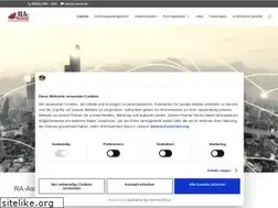 Sites similar to ra-assist.eu