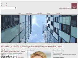 Sites similar to ra-awz.at