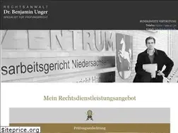 Sites similar to ra-b-unger.de