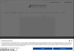 Sites similar to ra-bartels.de