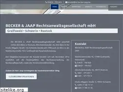 Sites similar to ra-becker-jaap.de