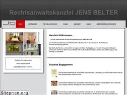 Sites similar to ra-belter.de