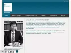 Sites similar to ra-bettelmann.de