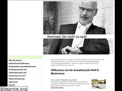 Sites similar to ra-biedermann.de