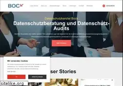Sites similar to ra-bock.de