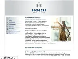 Sites similar to ra-bongers.de