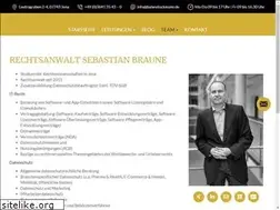 Sites similar to ra-braune.de