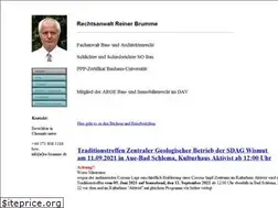 Sites similar to ra-brumme.de