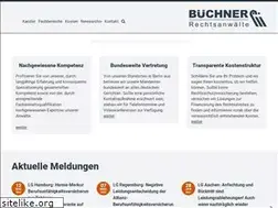 Sites similar to ra-buechner.de