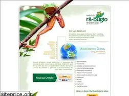 Sites similar to ra-bugio.org.br