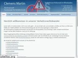 Sites similar to ra-clemens-martin.de