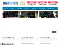 Sites similar to ra-comm.com