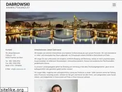 Sites similar to ra-dabrowski.de