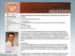 Sites similar to ra-danckwardt.de
