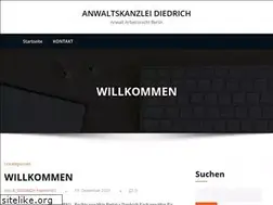 Sites similar to ra-diedrich.de