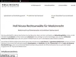 Sites similar to ra-dr-holl.de