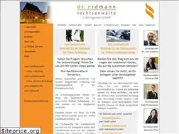 Sites similar to ra-erdmann.com