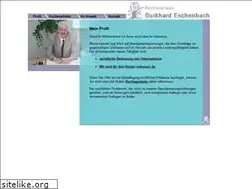 Sites similar to ra-eschenbach.de