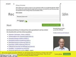 Sites similar to ra-ferdinand.de