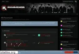 Sites similar to ra-forum.com