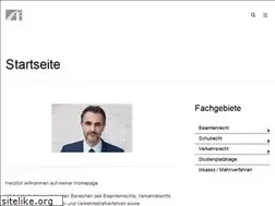 Sites similar to ra-friedhoff.de