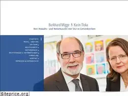 Sites similar to ra-gelsenkirchen.de