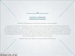 Sites similar to ra-gerhards.de