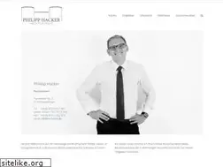 Sites similar to ra-hacker.de