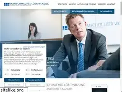 Sites similar to ra-harnischmacher.de