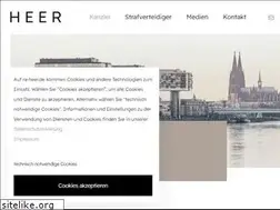 Sites similar to ra-heer.de
