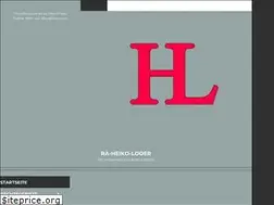 Sites similar to ra-heiko-loder.de
