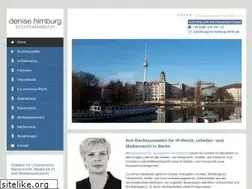Sites similar to ra-himburg-berlin.de