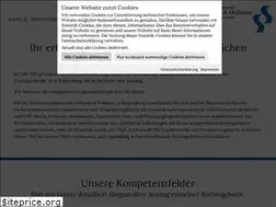 Sites similar to ra-hofmann-regensburg.de