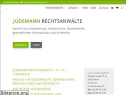 Sites similar to ra-juedemann.de