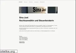 Sites similar to ra-just.de