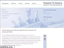 Sites similar to ra-kirsch.de