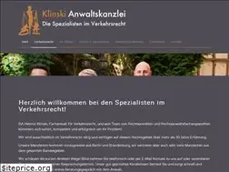 Sites similar to ra-klinski.de