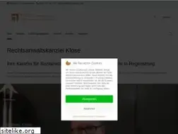 Sites similar to ra-klose.com