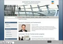 Sites similar to ra-knoop.de