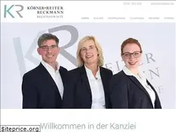 Sites similar to ra-koerner.de