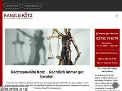 Sites similar to ra-kotz.de