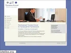 Sites similar to ra-kuenzel.de