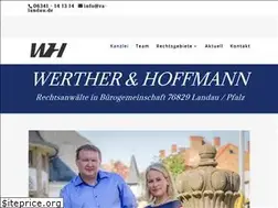 Sites similar to ra-landau.de
