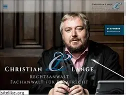 Sites similar to ra-lange.com