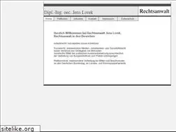 Sites similar to ra-lorek.de