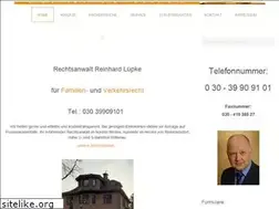 Sites similar to ra-luepke.de